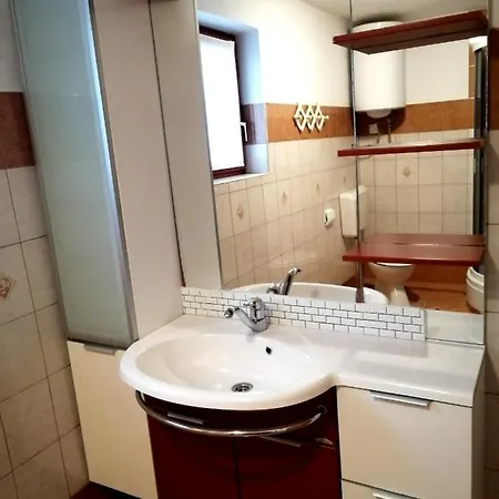Apartment Apartmaji Renc *